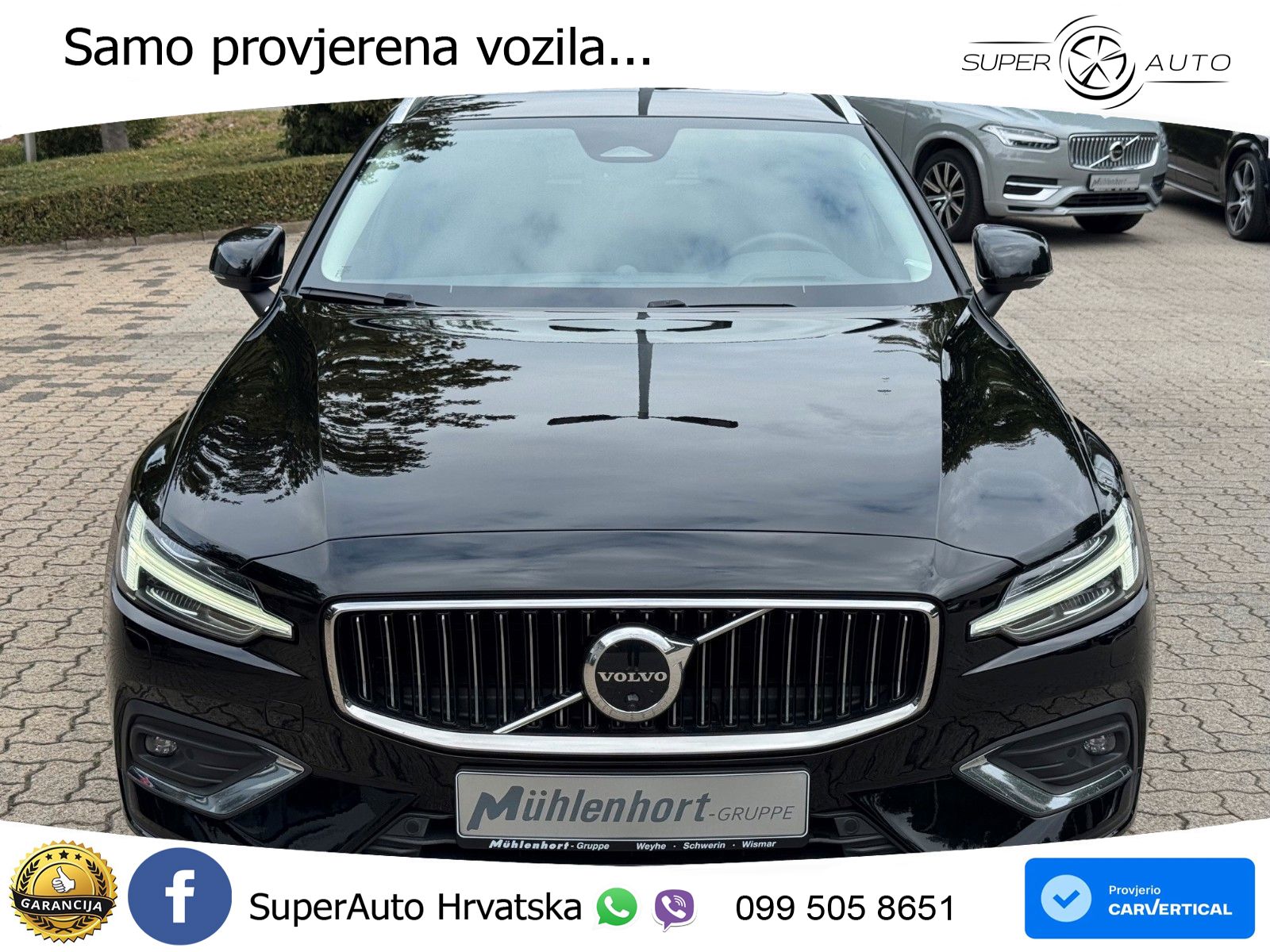 Volvo V60 2.0 B4 Diesel Geartronic ACC+HEAD+4xGR SJED+360+PANO