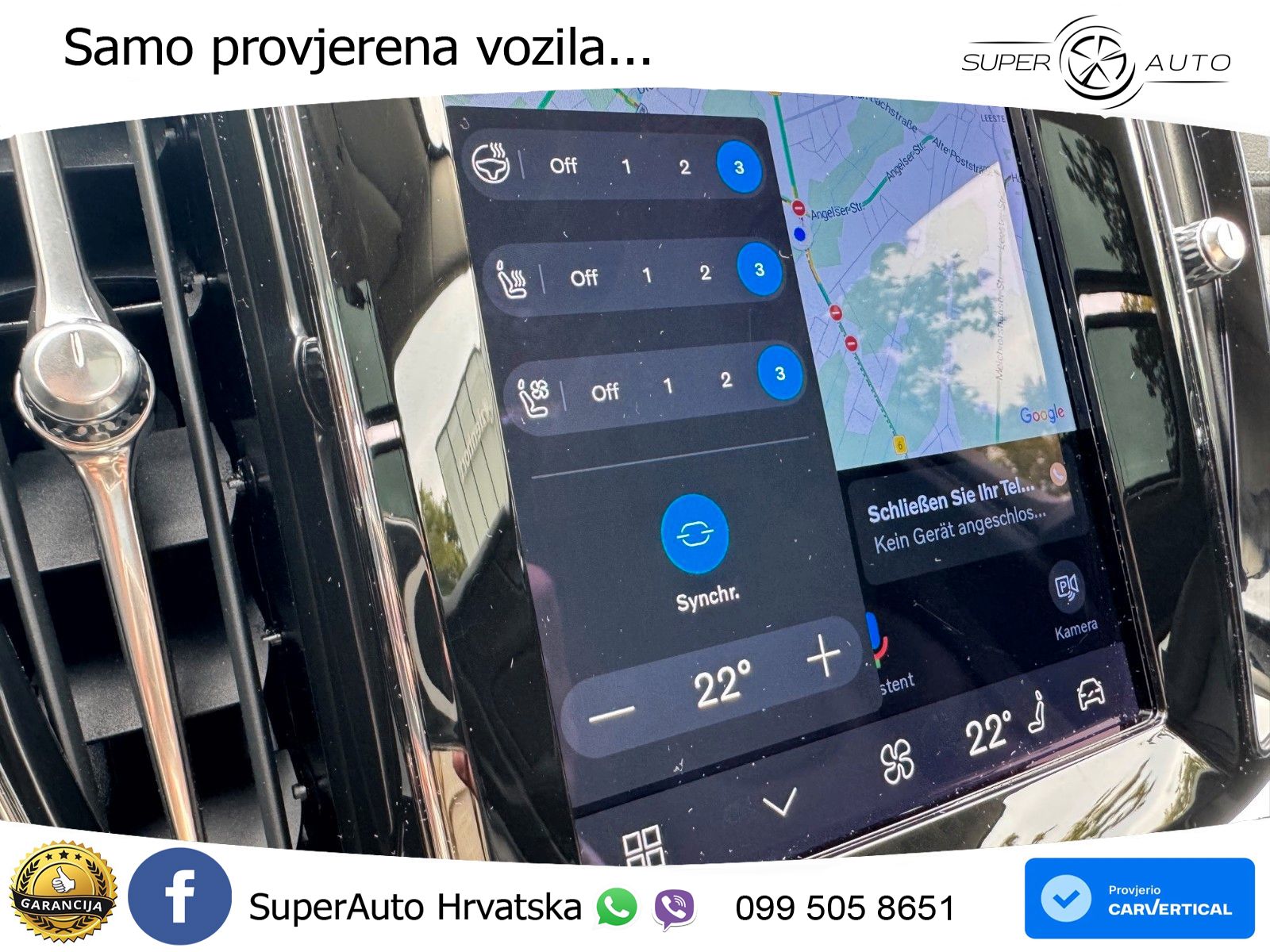 Volvo V60 2.0 B4 Diesel Geartronic ACC+HEAD+4xGR SJED+360+PANO