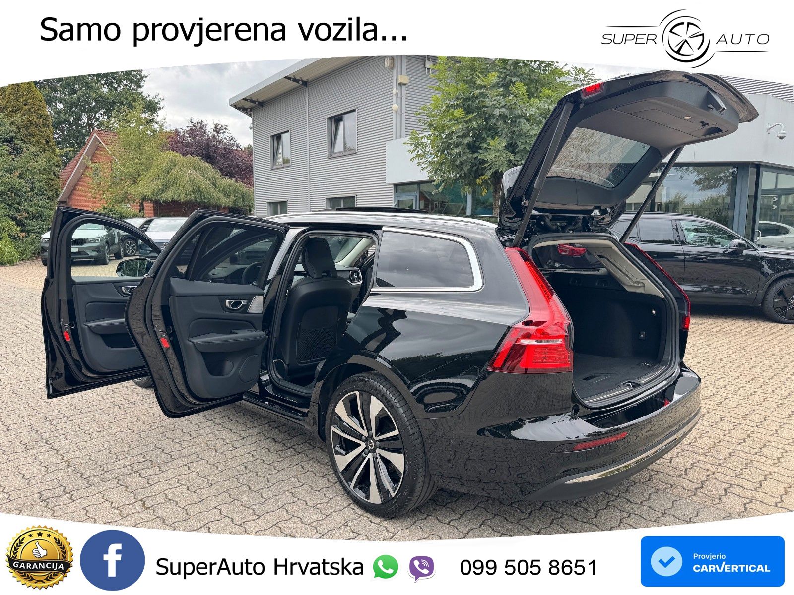 Volvo V60 2.0 B4 Diesel Geartronic ACC+HEAD+4xGR SJED+360+PANO