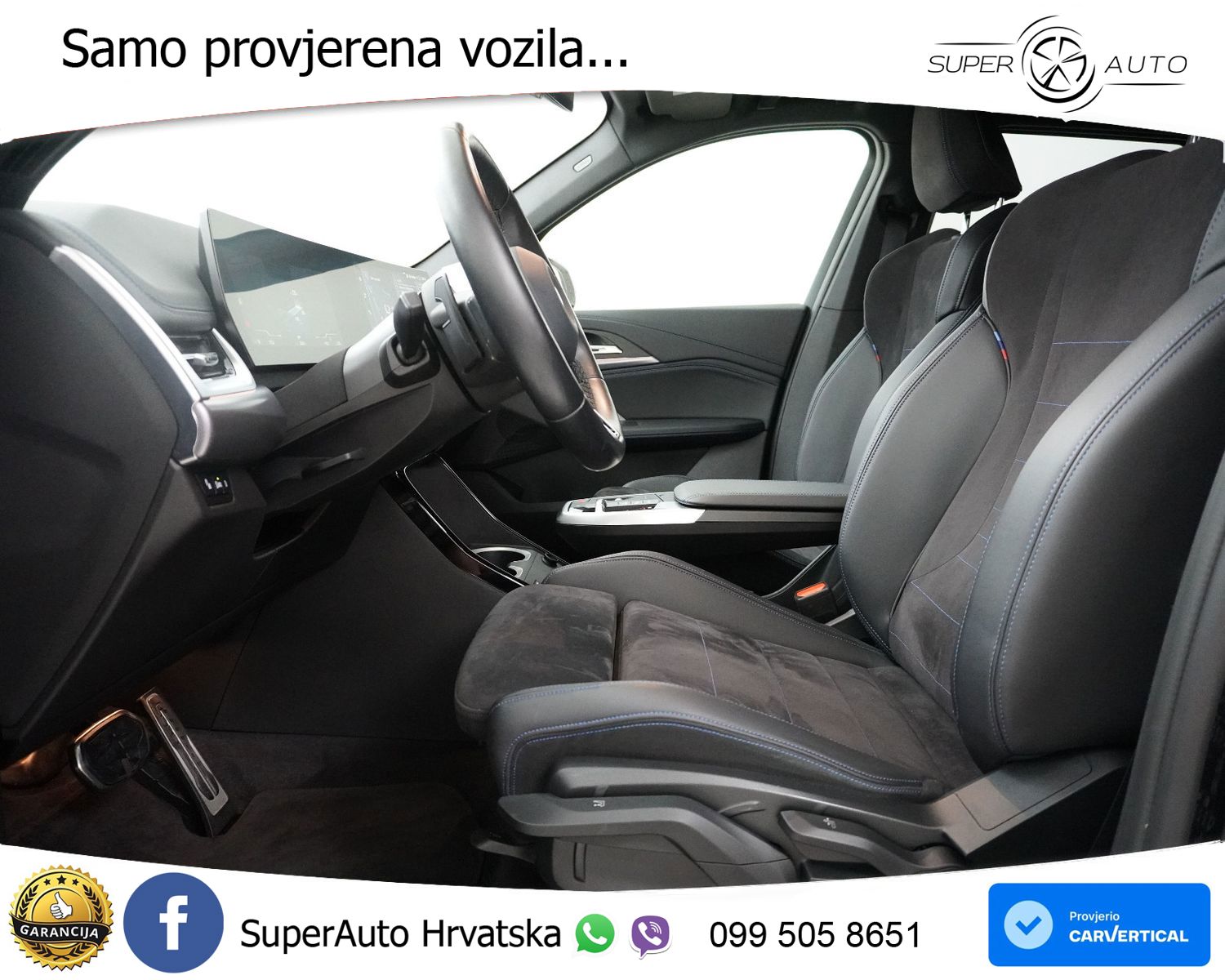 BMW iX1 68 kWh (313 KS) xDrive30 M Sport