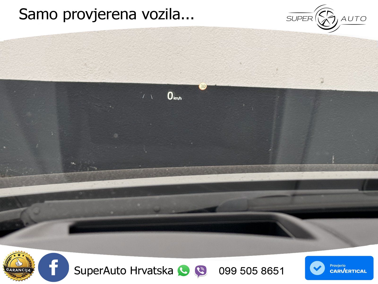 Mazda 6 Sport Combi 2.0 SKYACTIV-G (165 KS) SKYACTIV-Drive LED+GR SJED+ACC