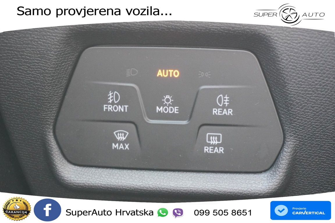 Cupra Formentor 1.4 TSI (204 KS) e-Hybrid DSG LED+GR SJED+ACC
