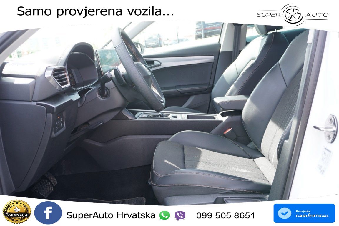 Cupra Formentor 1.4 TSI (204 KS) e-Hybrid DSG LED+GR SJED+ACC