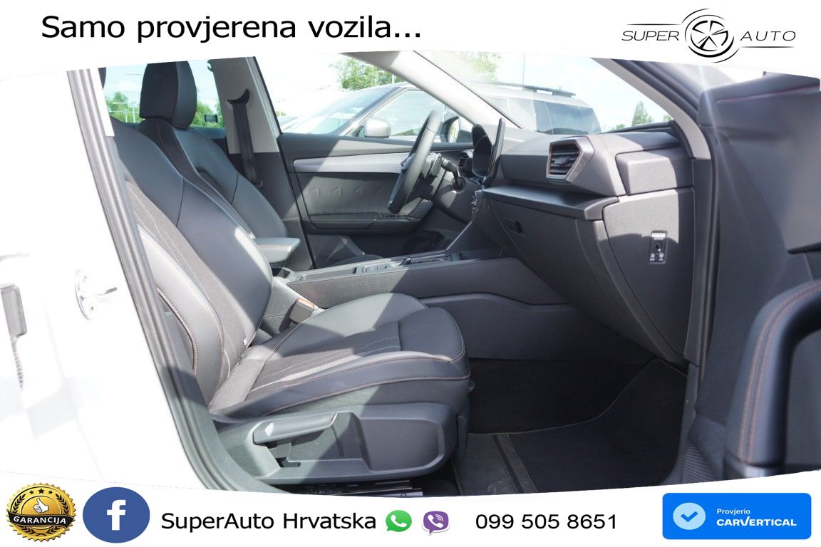 Cupra Formentor 1.4 TSI (204 KS) e-Hybrid DSG LED+GR SJED+ACC