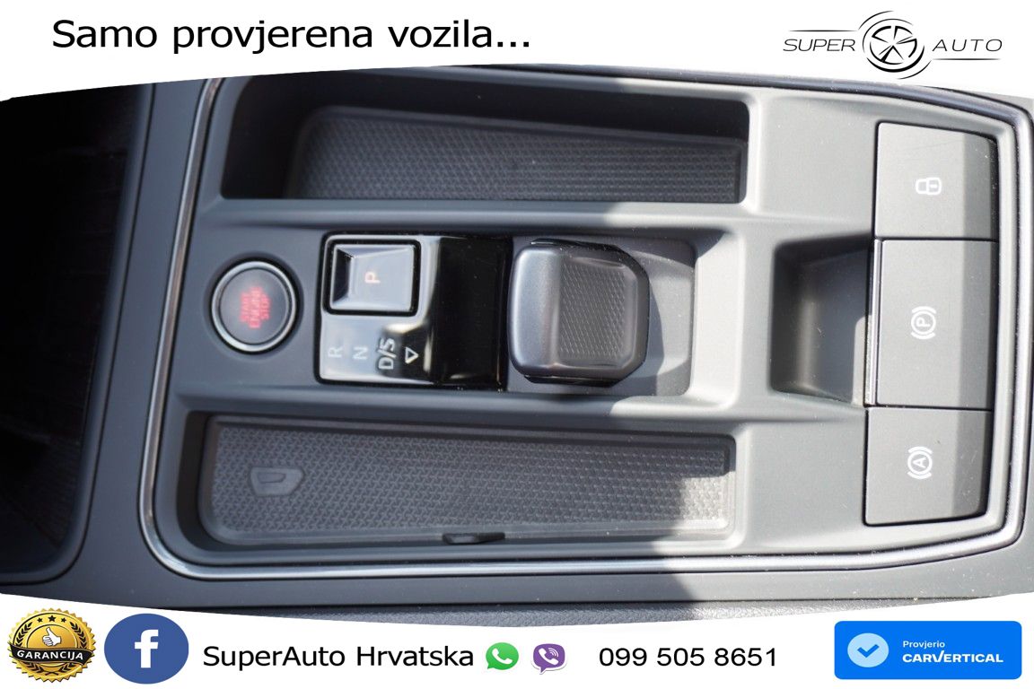 Cupra Formentor 1.4 TSI (204 KS) e-Hybrid DSG LED+GR SJED+ACC
