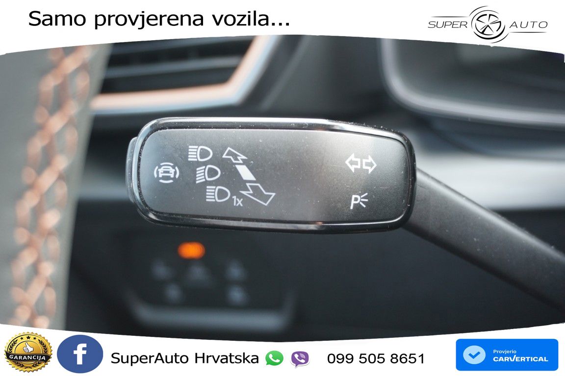 Cupra Formentor 1.4 TSI (204 KS) e-Hybrid DSG LED+GR SJED+ACC