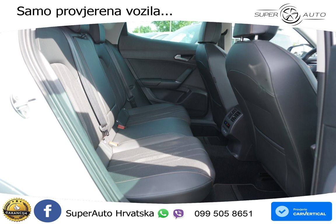 Cupra Formentor 1.4 TSI (204 KS) e-Hybrid DSG LED+GR SJED+ACC