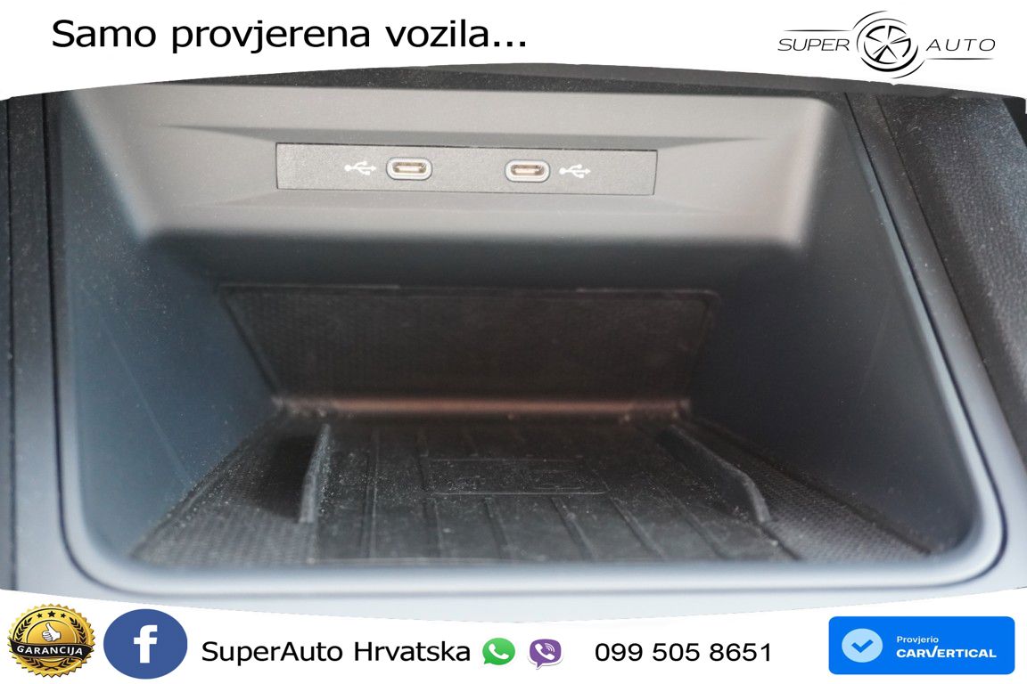 Cupra Formentor 1.4 TSI (204 KS) e-Hybrid DSG LED+GR SJED+ACC