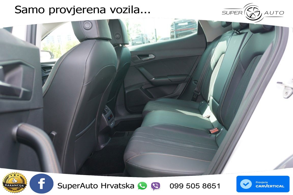 Cupra Formentor 1.4 TSI (204 KS) e-Hybrid DSG LED+GR SJED+ACC