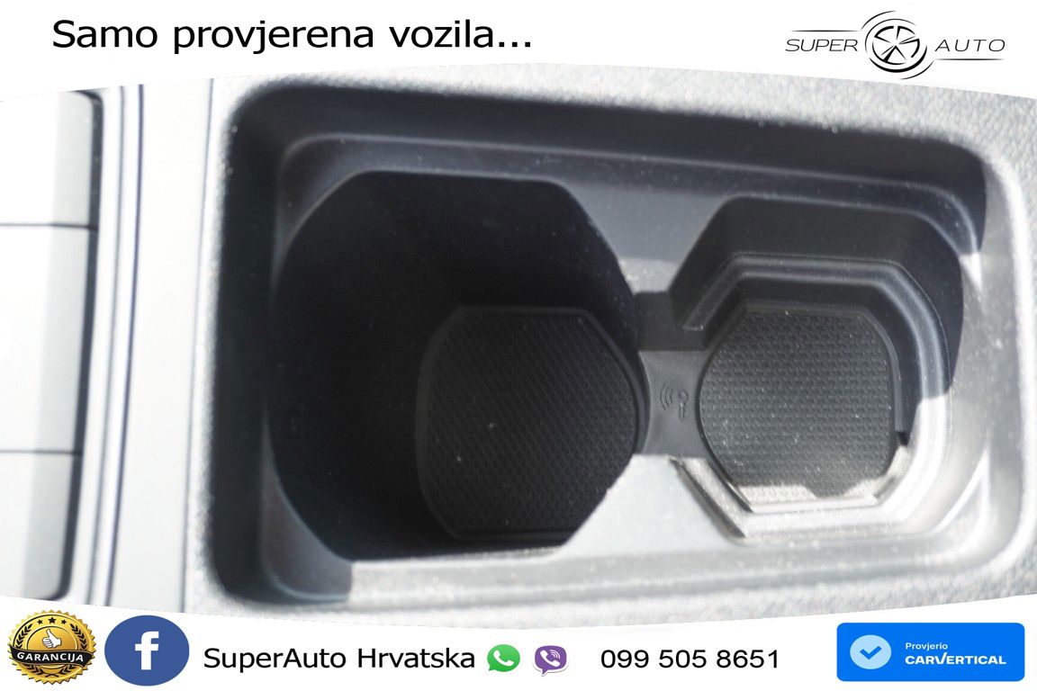 Cupra Formentor 1.4 TSI (204 KS) e-Hybrid DSG LED+GR SJED+ACC