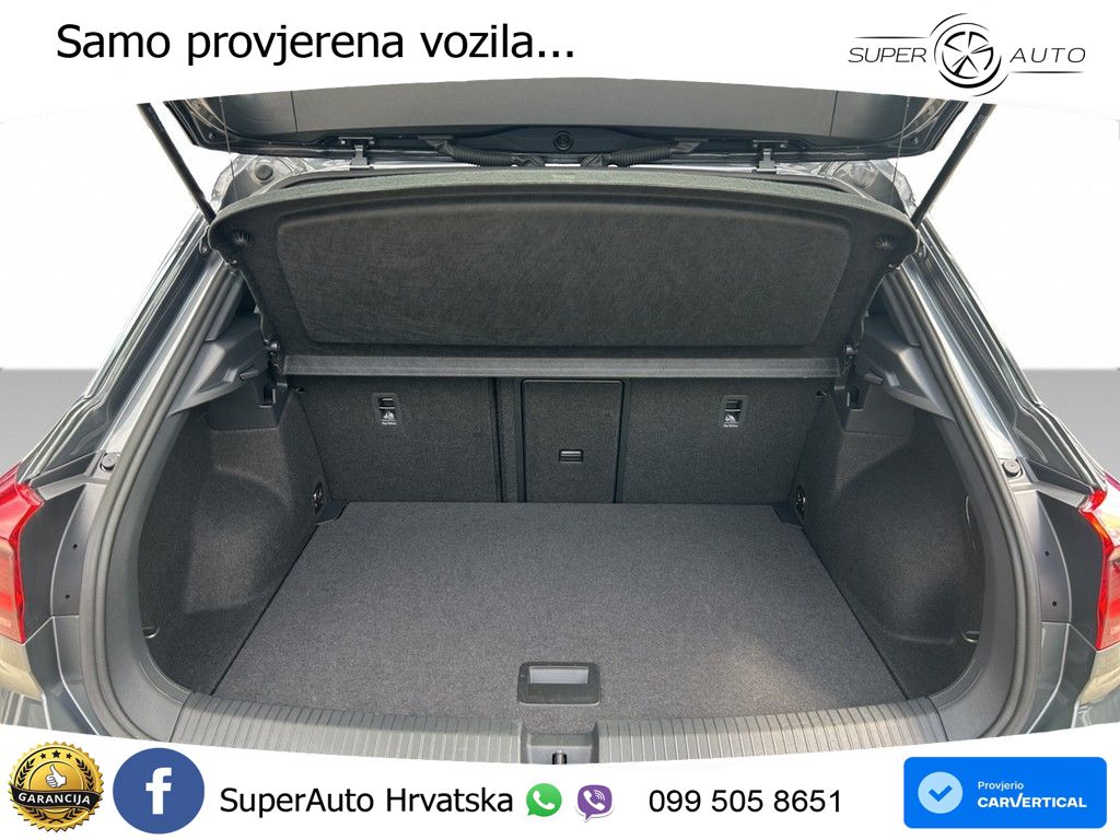 Volkswagen T-Roc 1.5 TSI (150 KS) DSG LED+GR SJED+ACC