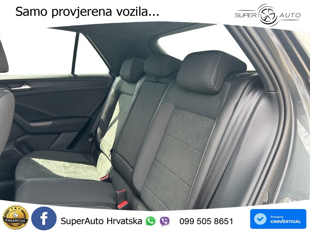 Volkswagen T-Roc 1.5 TSI (150 KS) DSG LED+GR SJED+ACC