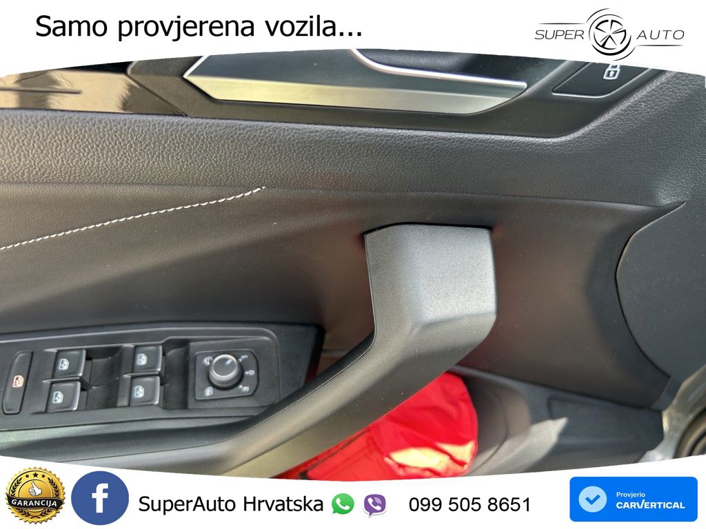 Volkswagen T-Roc 1.5 TSI (150 KS) DSG LED+GR SJED+ACC