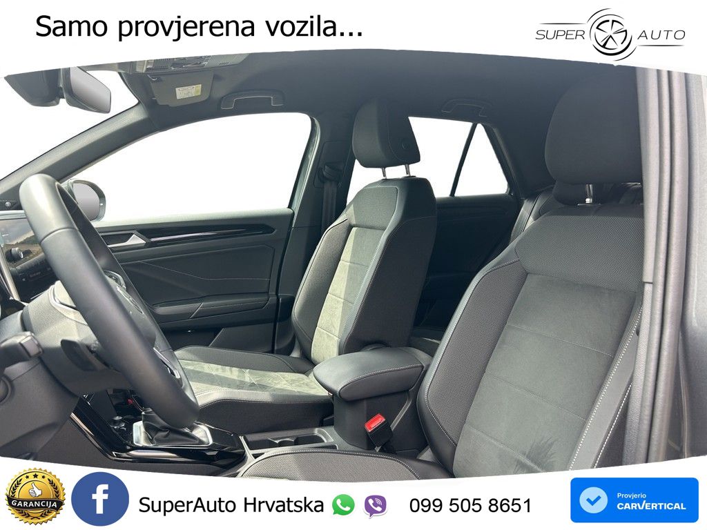 Volkswagen T-Roc 1.5 TSI (150 KS) DSG LED+GR SJED+ACC