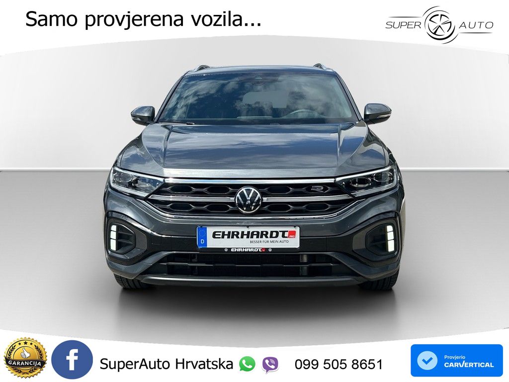Volkswagen T-Roc 1.5 TSI (150 KS) DSG LED+GR SJED+ACC
