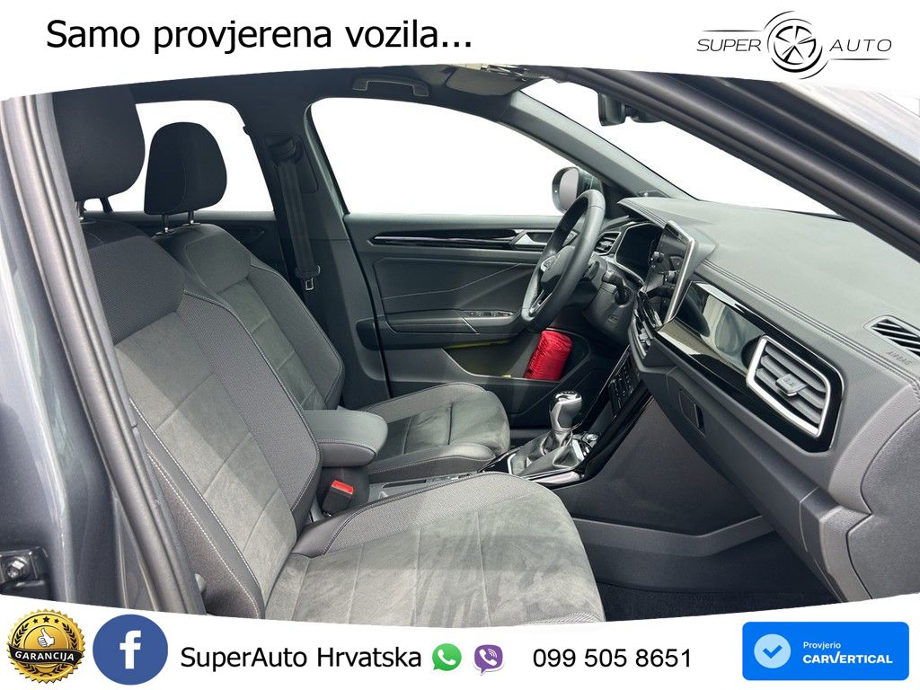 Volkswagen T-Roc 1.5 TSI (150 KS) DSG LED+GR SJED+ACC