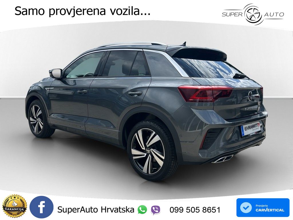 Volkswagen T-Roc 1.5 TSI (150 KS) DSG LED+GR SJED+ACC