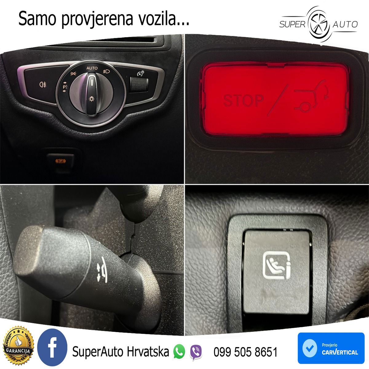 Mercedes GLC 400d (330 KS) 4MATIC 9G-TRONIC LED+GR SJED+ACC