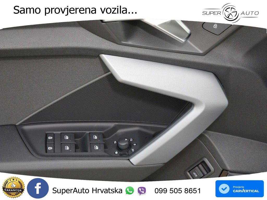 Audi A3 Sportback 40 TFSI (204 KS) quattro S tronic S line
