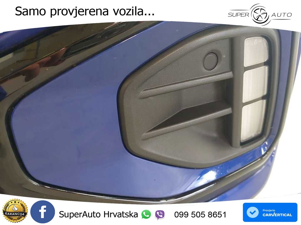 Volkswagen T-Roc 2.0 TSI (190 KS) 4M DSG R-Line LED+GR SJED+ACC