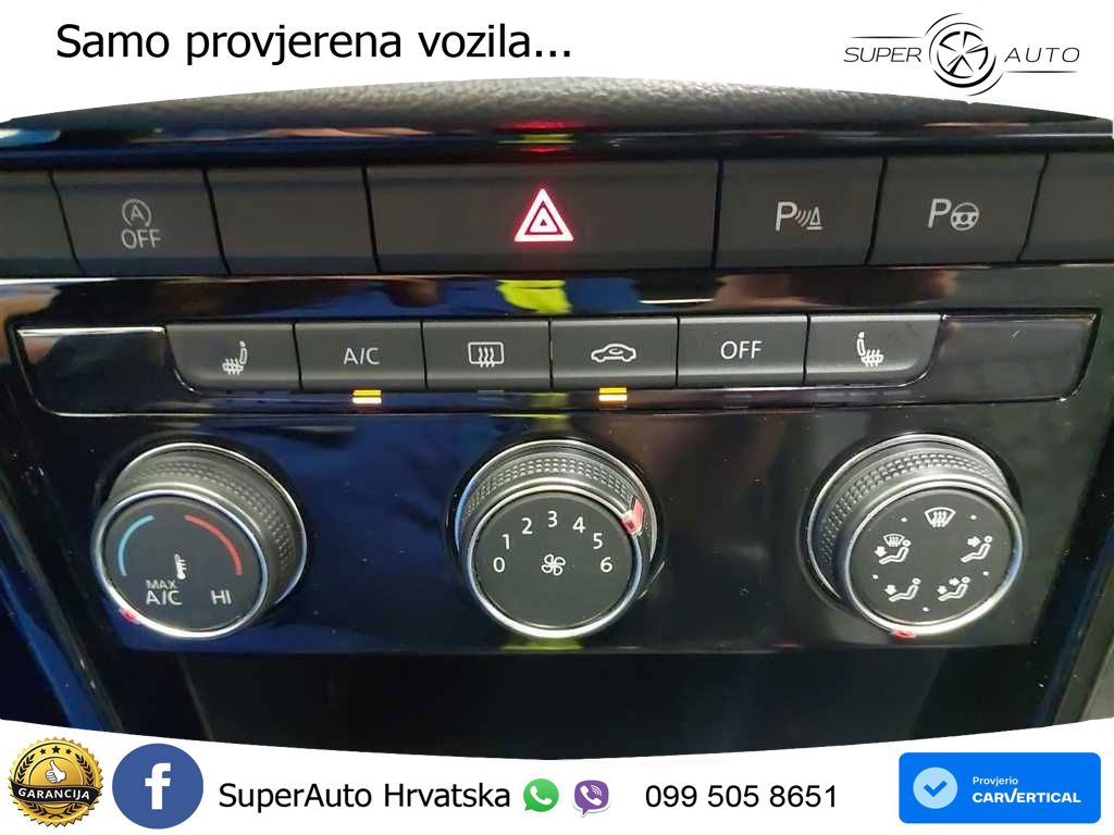 Volkswagen T-Roc 2.0 TSI (190 KS) 4M DSG R-Line LED+GR SJED+ACC
