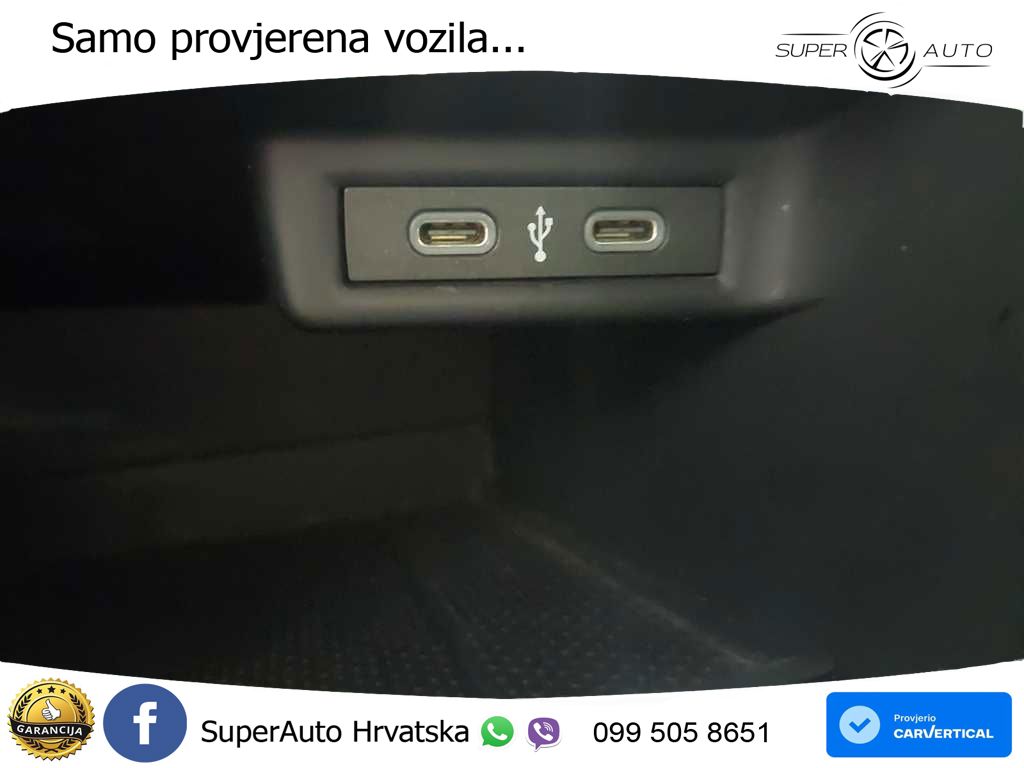 Volkswagen T-Roc 2.0 TSI (190 KS) 4M DSG R-Line LED+GR SJED+ACC