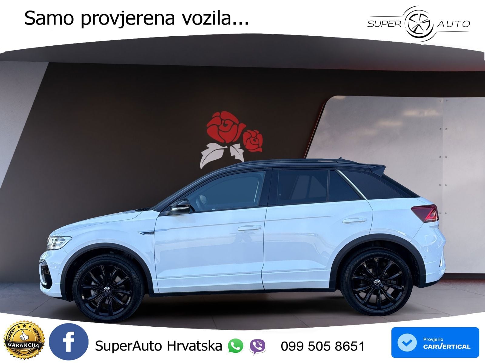 Volkswagen T-Roc I 2.0 TSI (190 KS) 4M DSG MATRIX+GR SJED+KAM