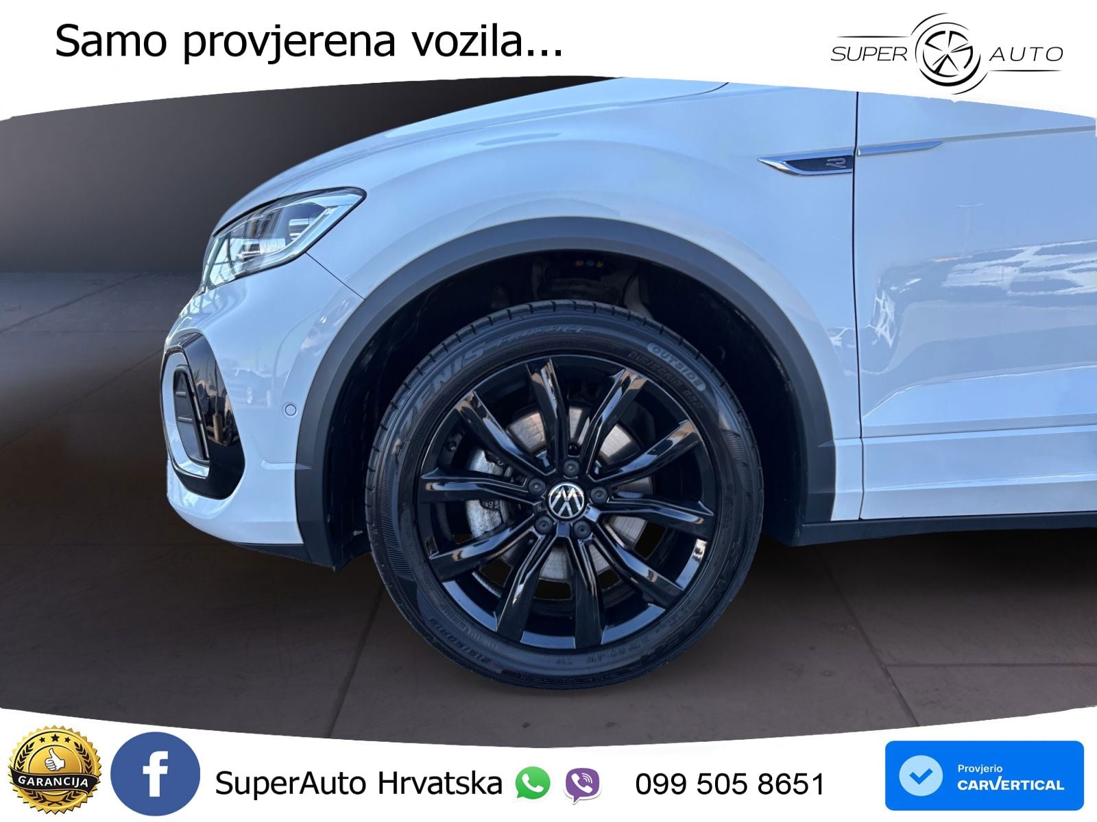 Volkswagen T-Roc I 2.0 TSI (190 KS) 4M DSG MATRIX+GR SJED+KAM