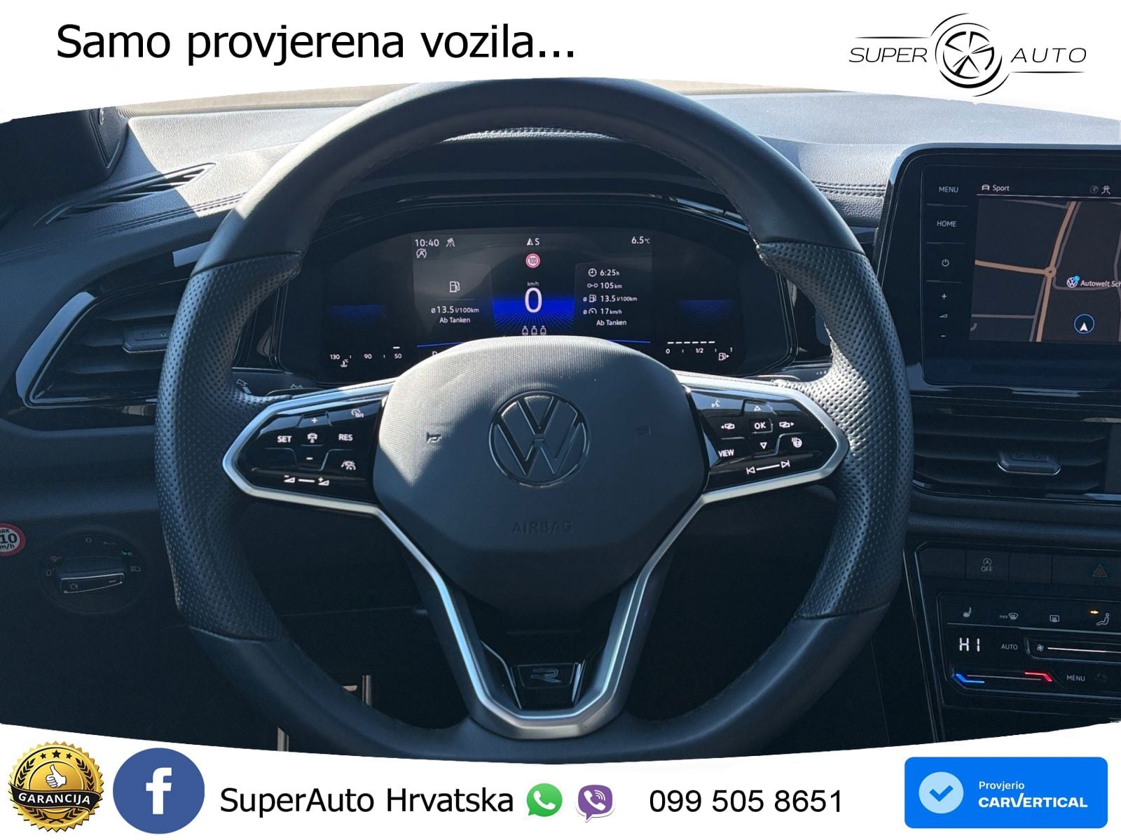 Volkswagen T-Roc I 2.0 TSI (190 KS) 4M DSG MATRIX+GR SJED+KAM