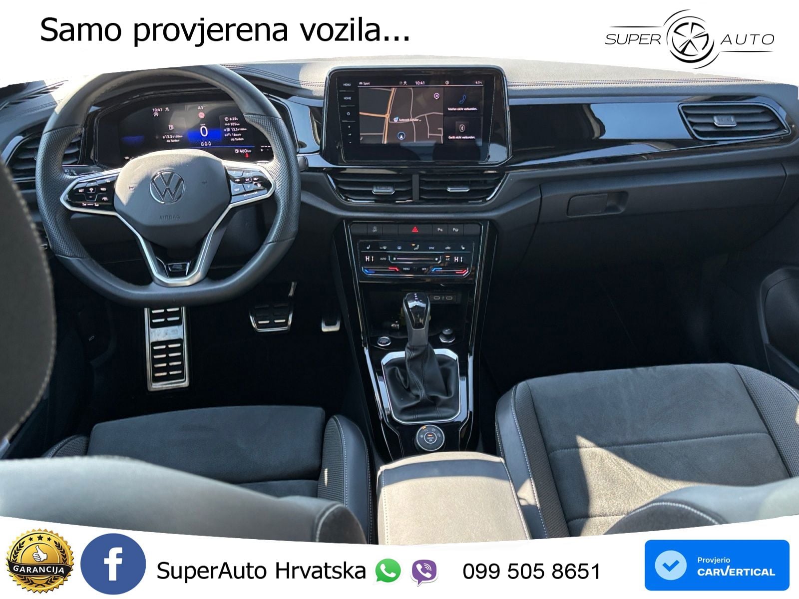 Volkswagen T-Roc I 2.0 TSI (190 KS) 4M DSG MATRIX+GR SJED+KAM