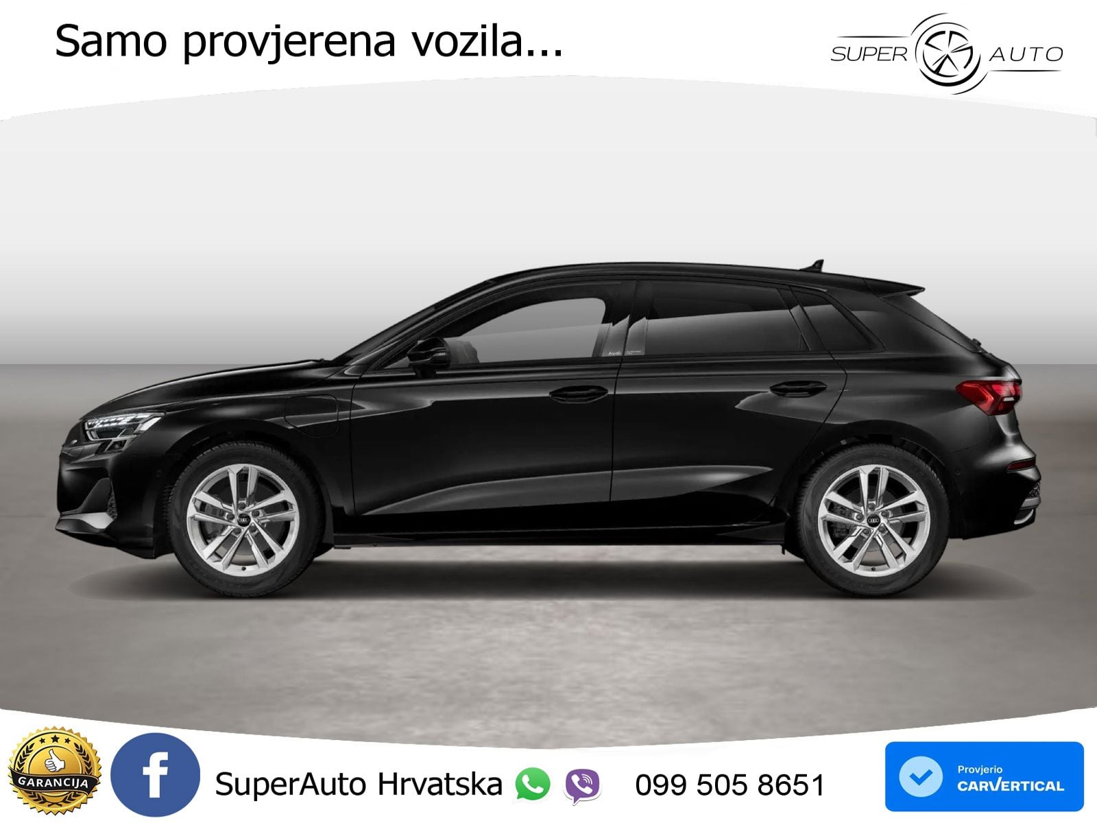 Audi A3 40 TFSIe (204 KS) S tronic advanced LED+GR SJED+ACC