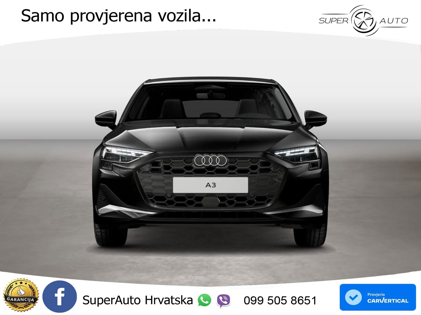 Audi A3 40 TFSIe (204 KS) S tronic advanced LED+GR SJED+ACC