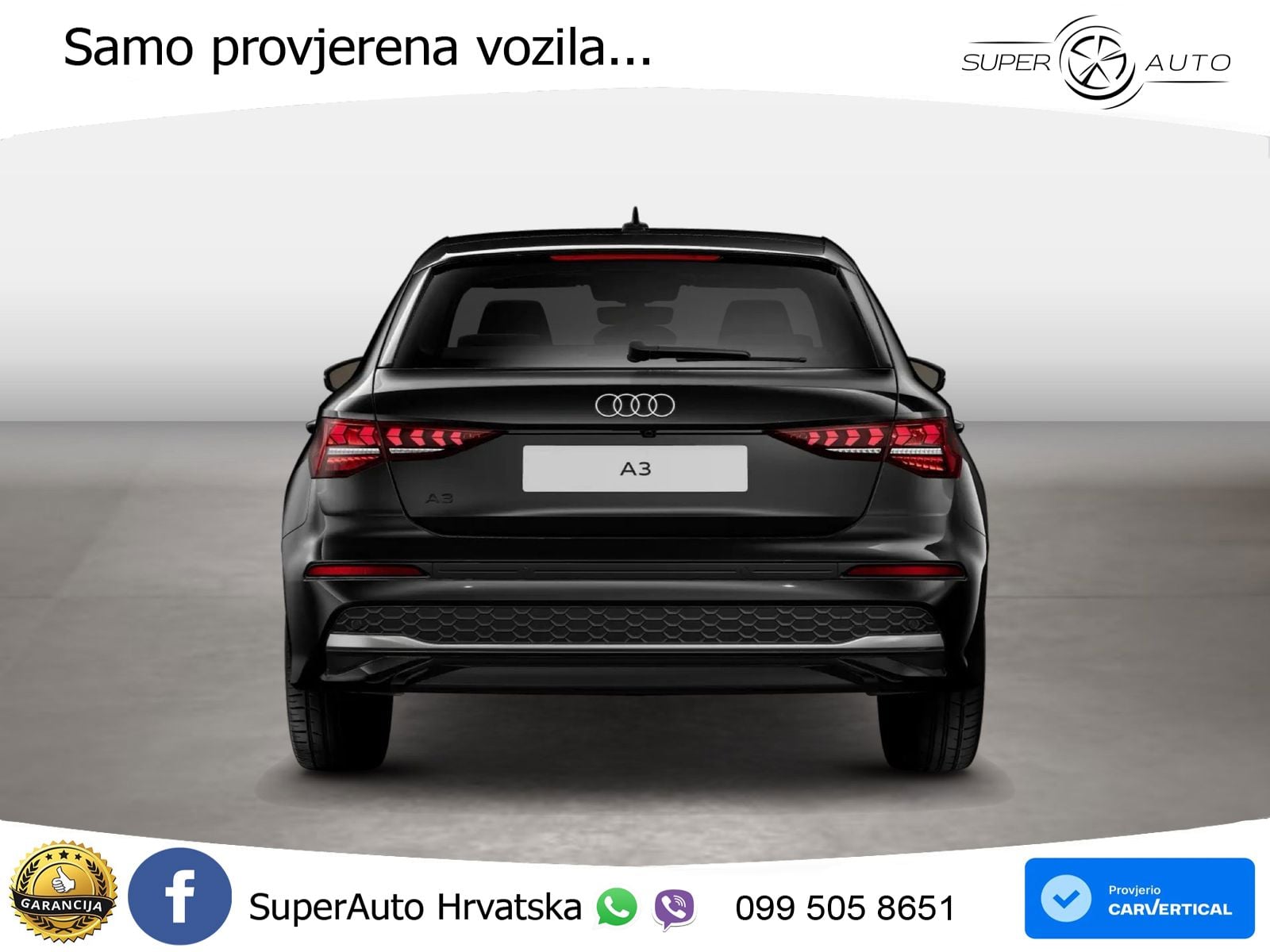Audi A3 40 TFSIe (204 KS) S tronic advanced LED+GR SJED+ACC