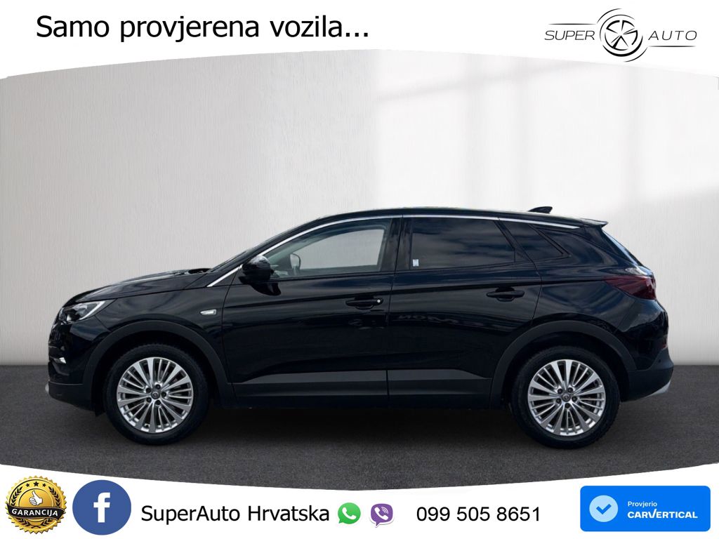 Opel Grandland X 1.5d (130 KS) Automatic