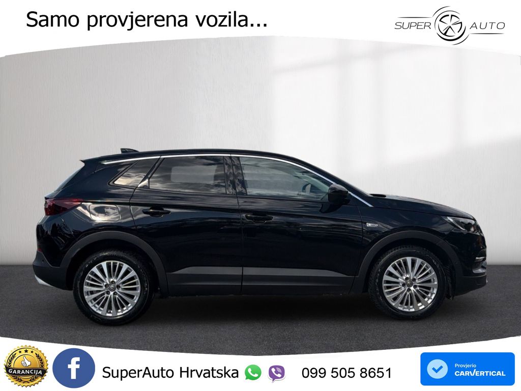 Opel Grandland X 1.5d (130 KS) Automatic