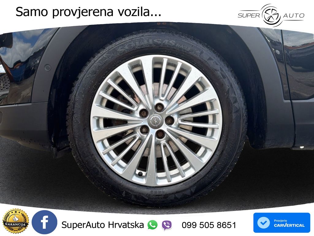Opel Grandland X 1.5d (130 KS) Automatic