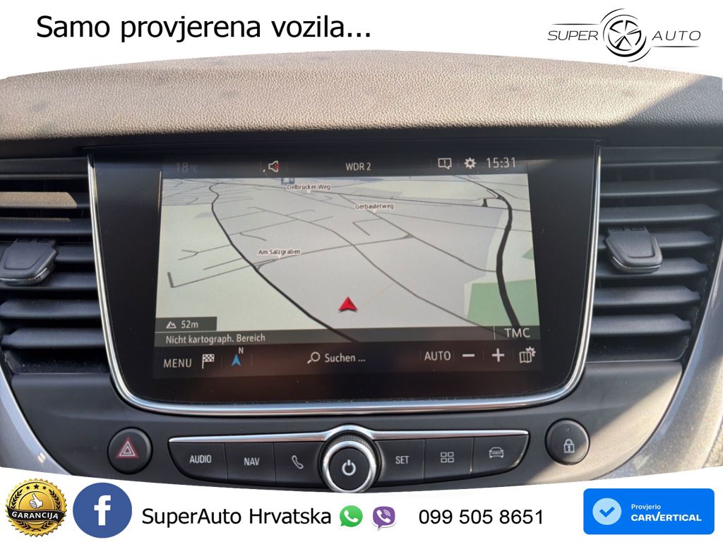 Opel Grandland X 1.5d (130 KS) Automatic
