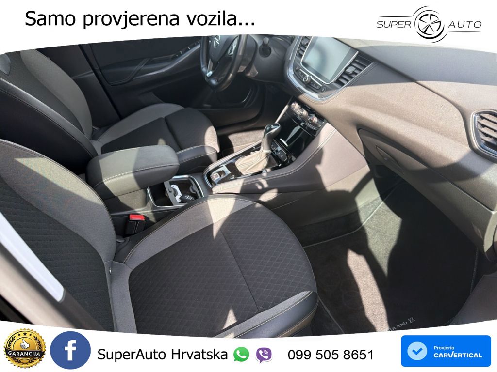 Opel Grandland X 1.5d (130 KS) Automatic