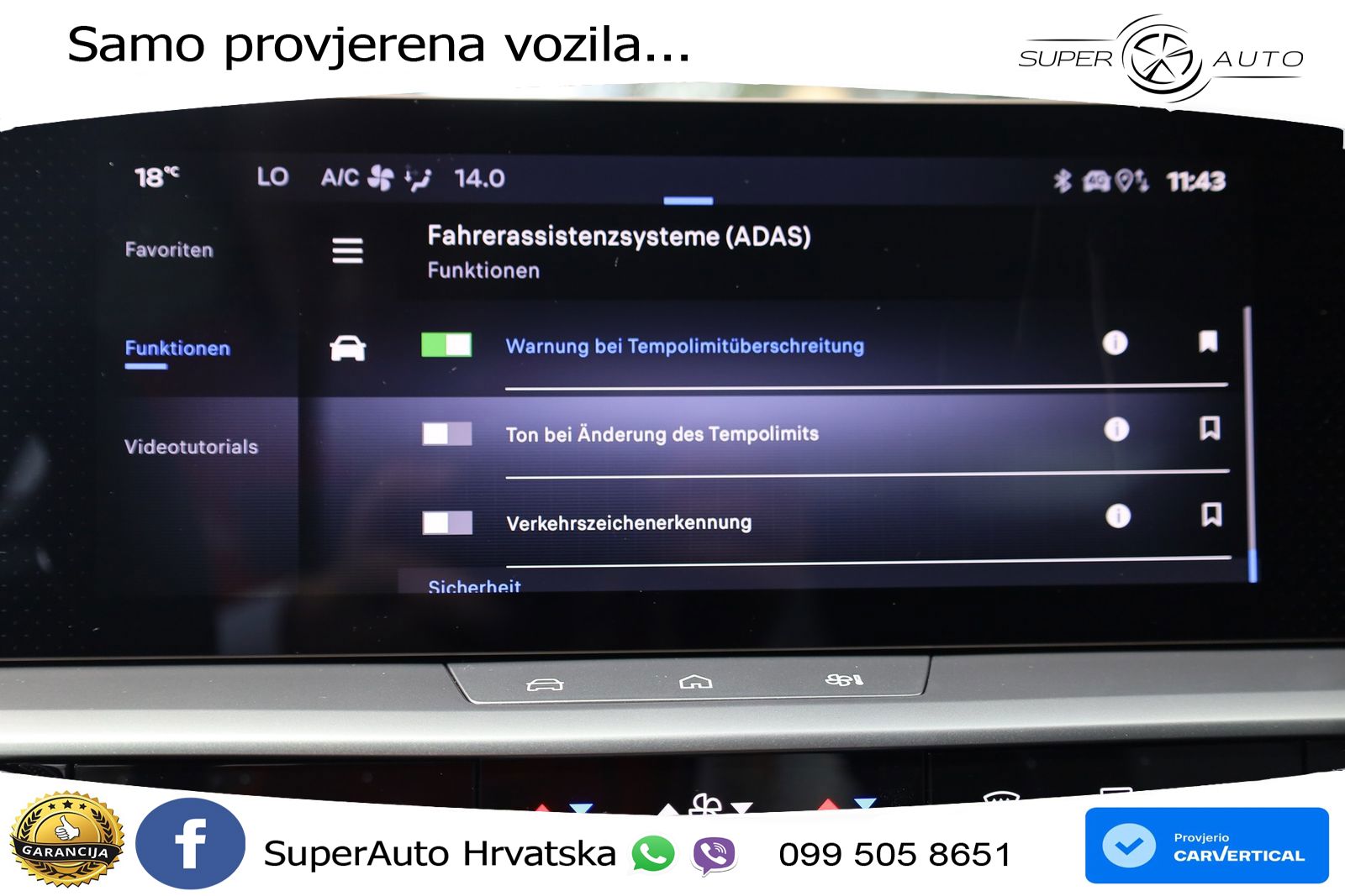 Opel Grandland 1.2 Turbo (145 KS) Hybrid eDCT LED+GR SJED+ACC
