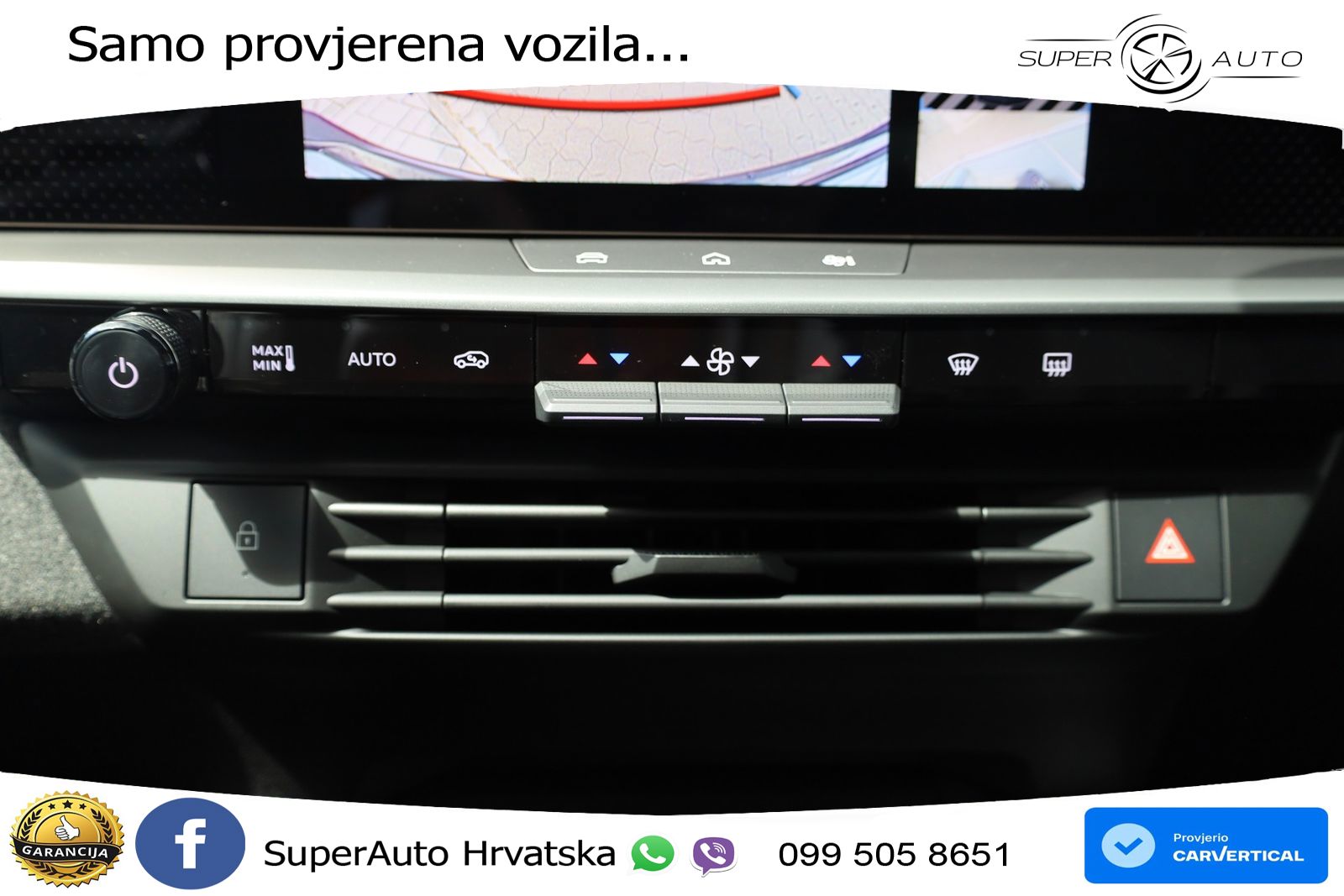 Opel Grandland 1.2 Turbo (145 KS) Hybrid eDCT LED+GR SJED+ACC