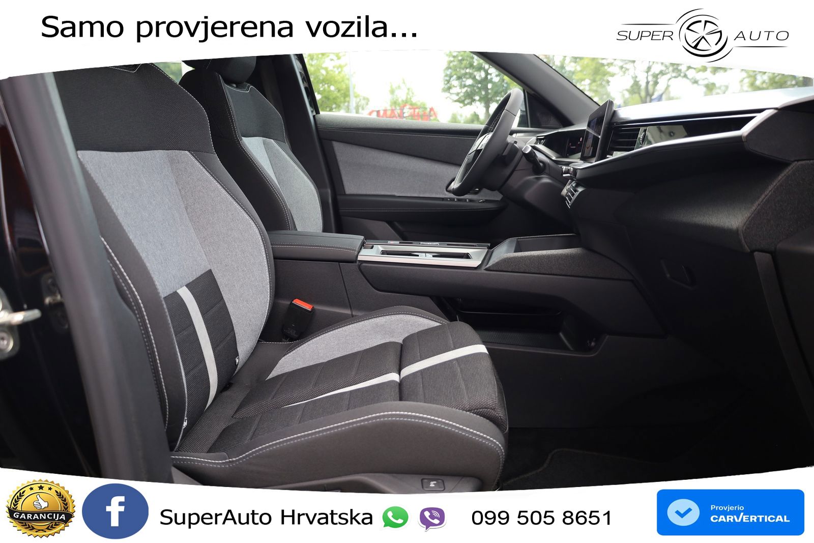 Opel Grandland 1.2 Turbo (145 KS) Hybrid eDCT LED+GR SJED+ACC