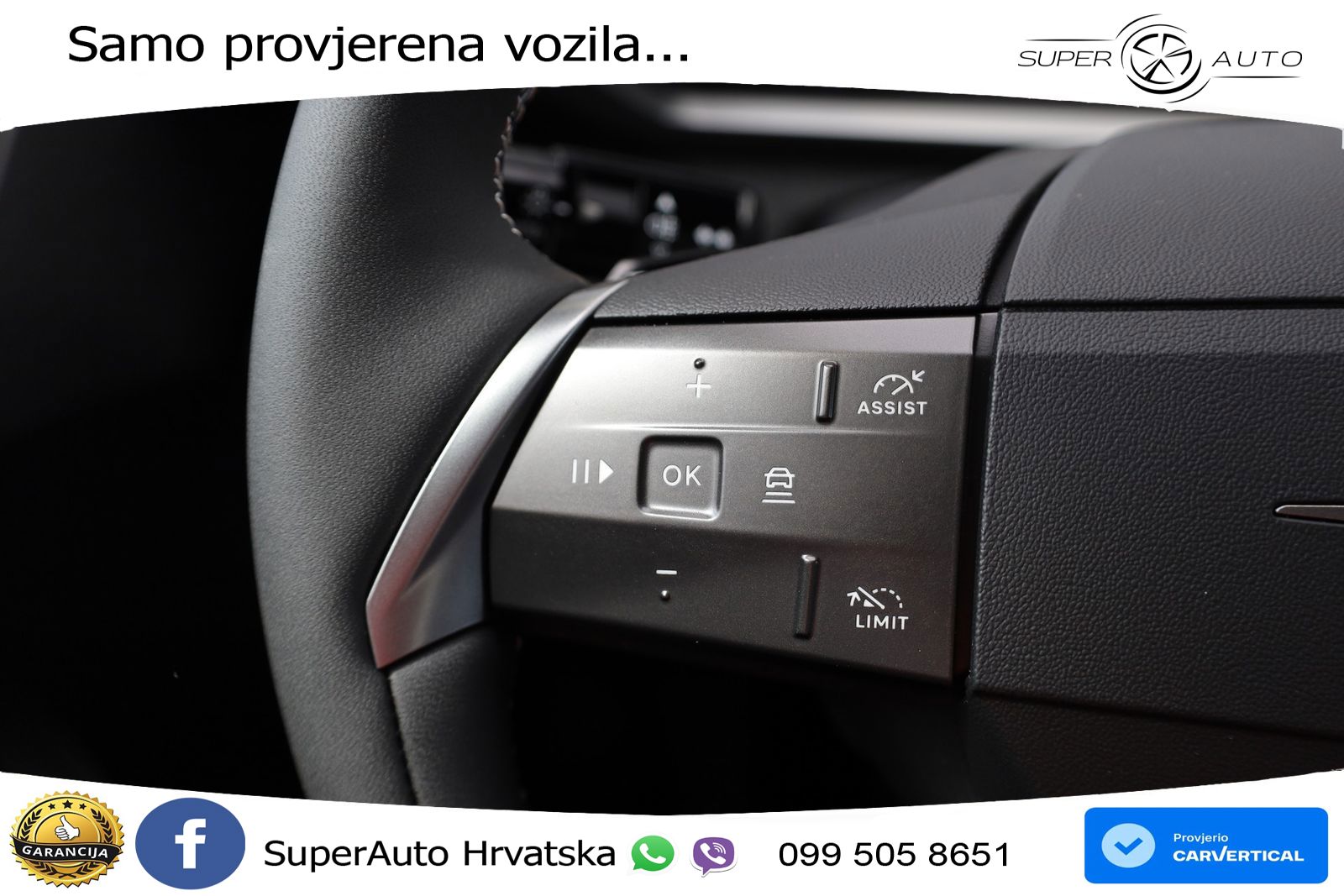 Opel Grandland 1.2 Turbo (145 KS) Hybrid eDCT LED+GR SJED+ACC