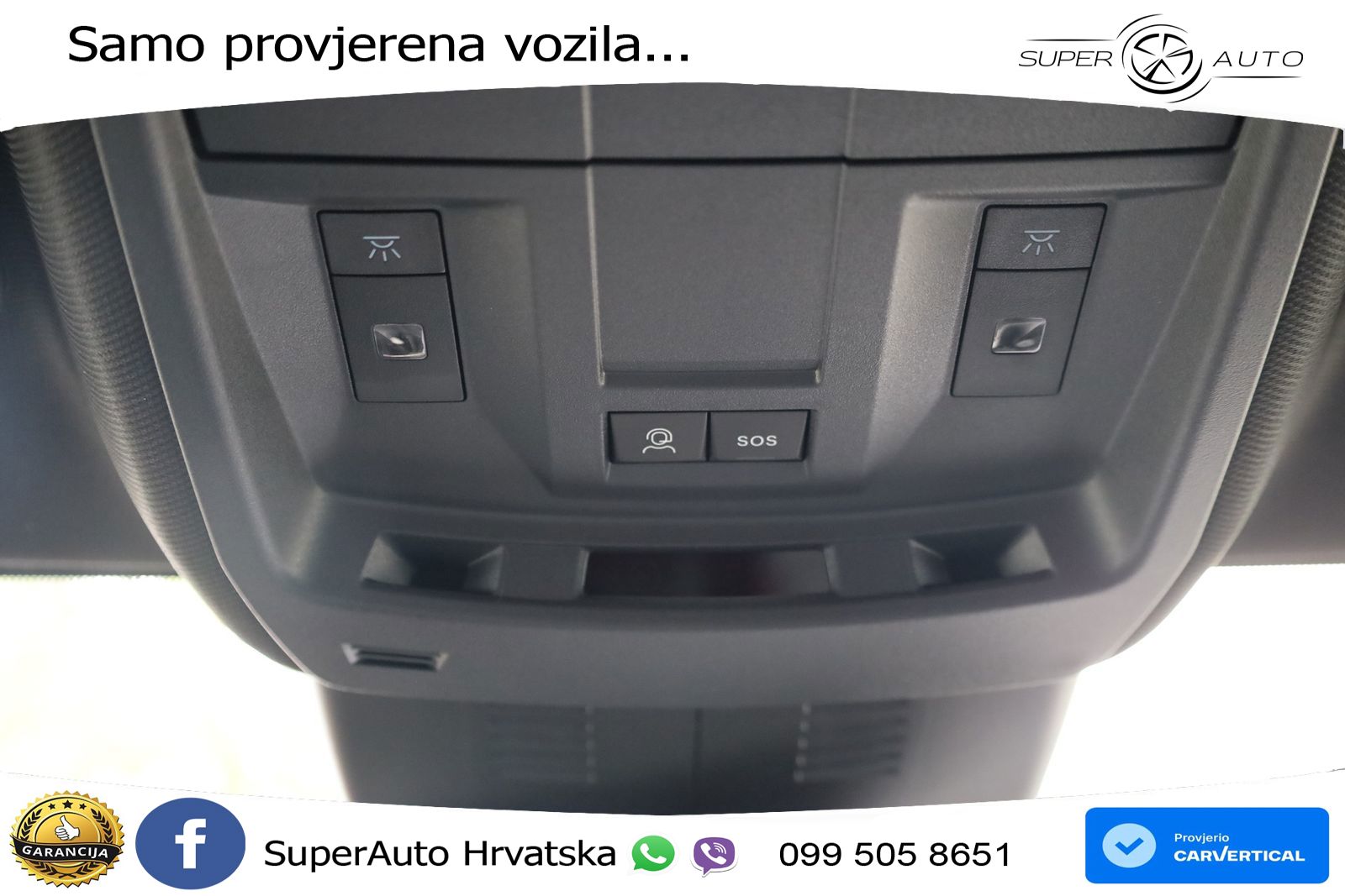 Opel Grandland 1.2 Turbo (145 KS) Hybrid eDCT LED+GR SJED+ACC