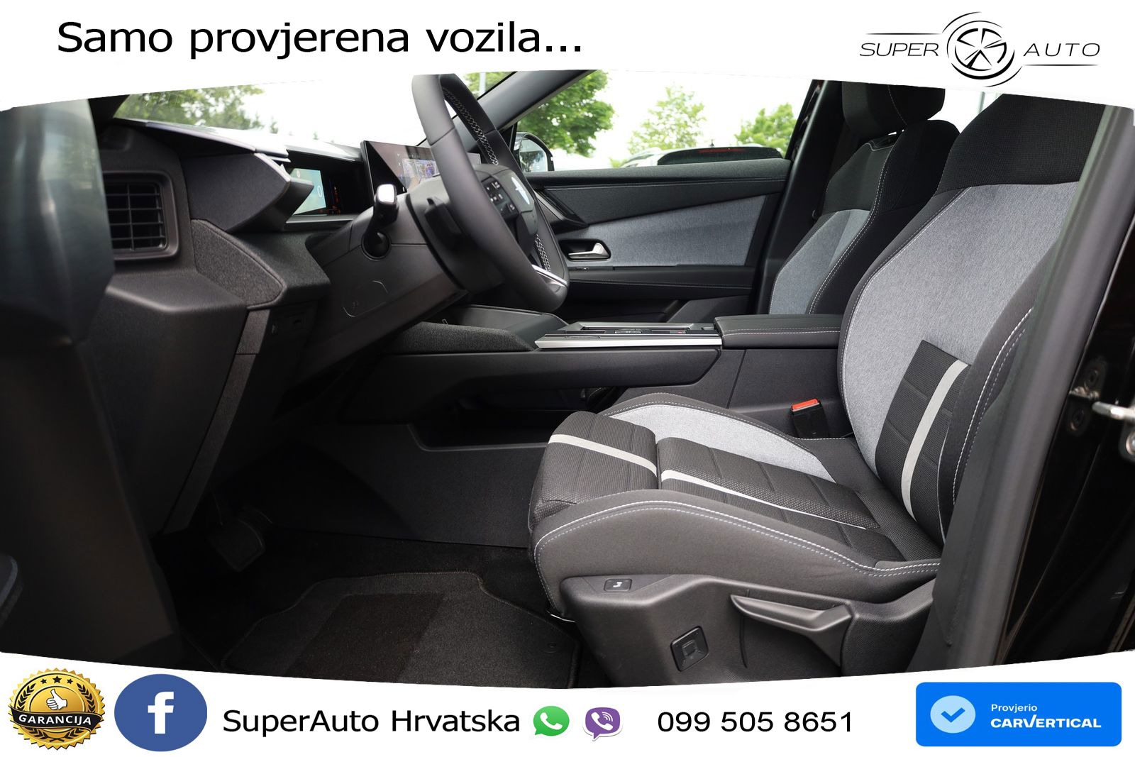 Opel Grandland 1.2 Turbo (145 KS) Hybrid eDCT LED+GR SJED+ACC