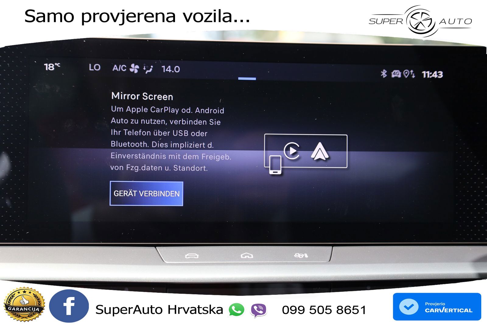 Opel Grandland 1.2 Turbo (145 KS) Hybrid eDCT LED+GR SJED+ACC