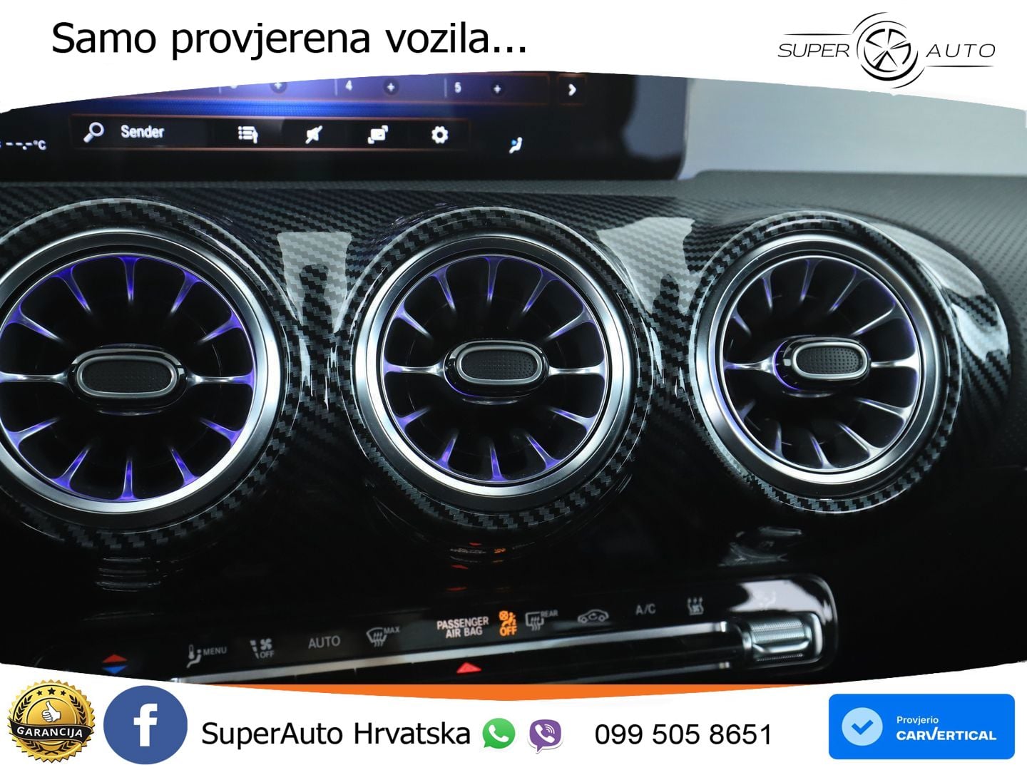 Mercedes-Benz A 250e 8G-DCT AMG LED+GR SJED+ACC