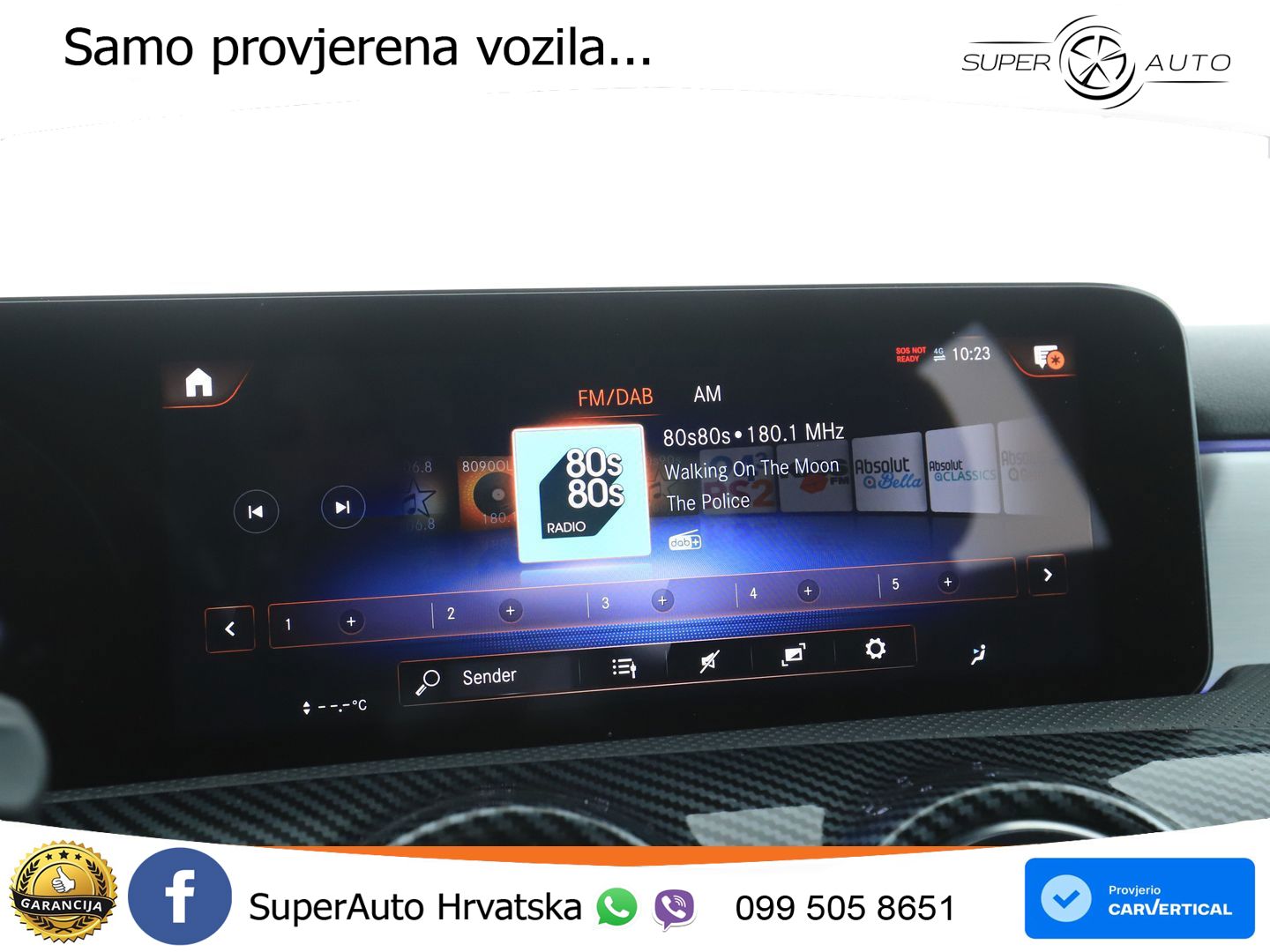 Mercedes-Benz A 250e 8G-DCT AMG LED+GR SJED+ACC