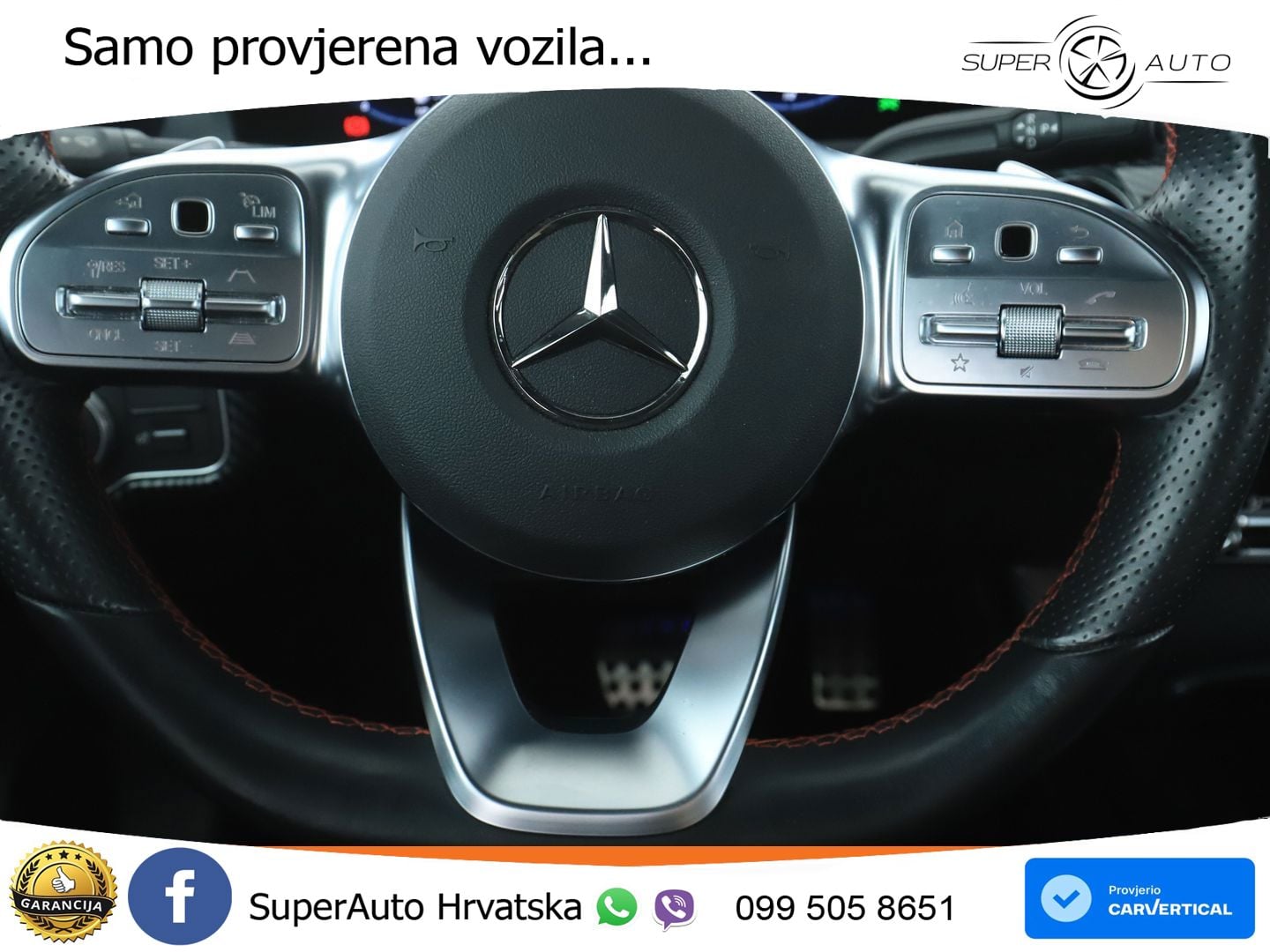 Mercedes-Benz A 250e 8G-DCT AMG LED+GR SJED+ACC