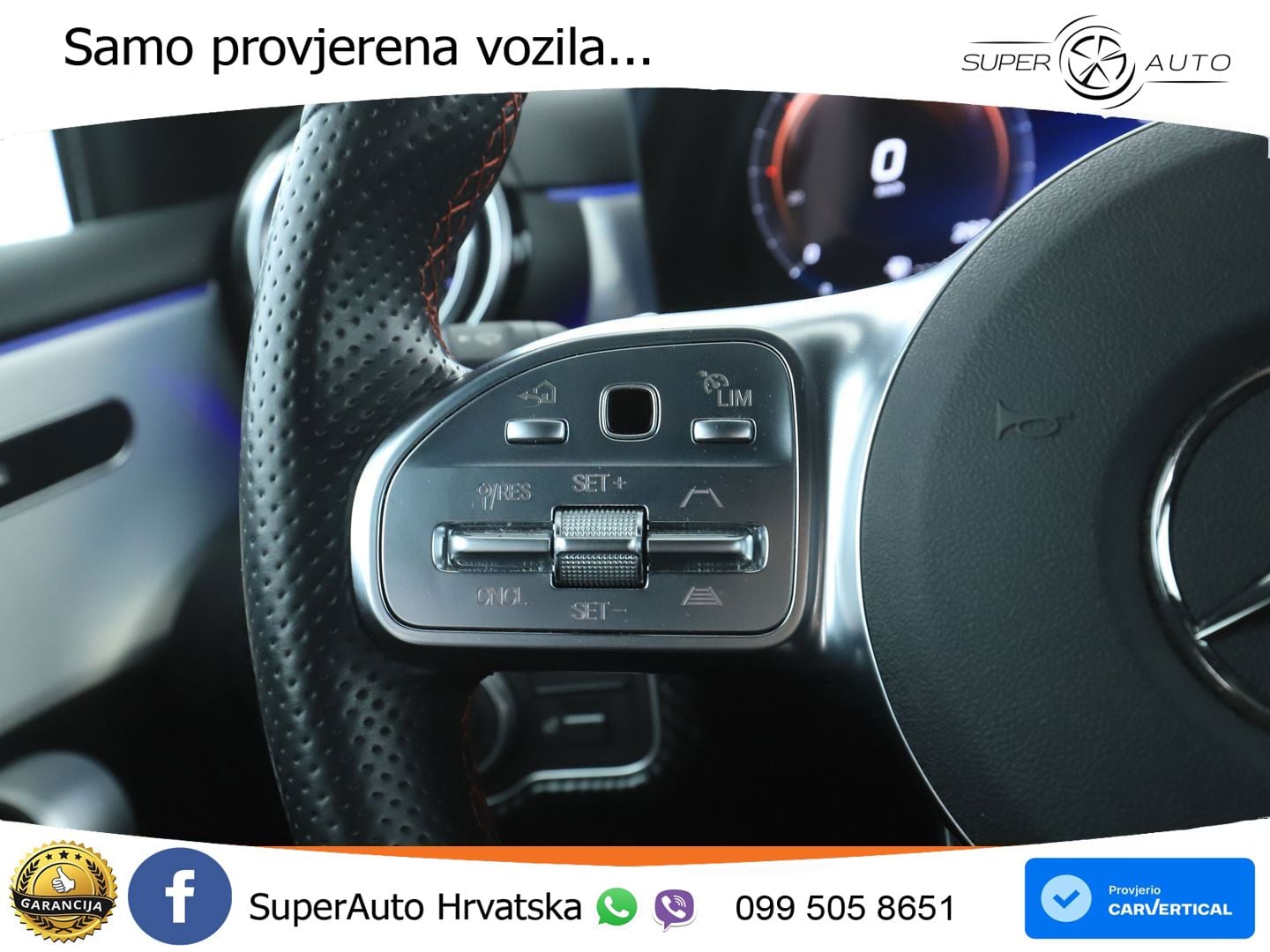 Mercedes-Benz A 250e 8G-DCT AMG LED+GR SJED+ACC