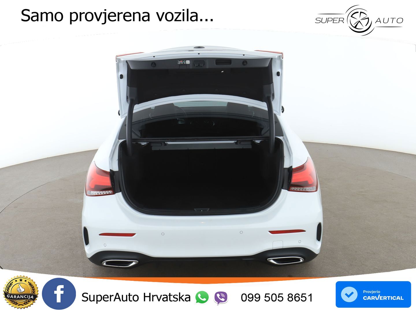 Mercedes-Benz A 250e 8G-DCT AMG LED+GR SJED+ACC